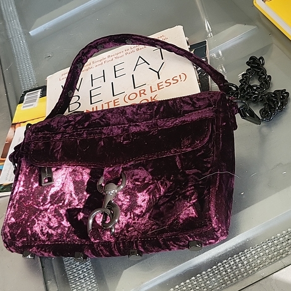 REBECCA MINKOFF MINI MAC CROSSBODY BAG - Picture 5 of 7